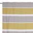 FERTIGVORHANG blickdicht - Gelb/Weiß, KONVENTIONELL, Textil (140/245cm) - Esposa FERTIGVORHANG blickdicht - Gelb/Weiß, KONVENTIONELL, Textil (140/245cm) - Esposa