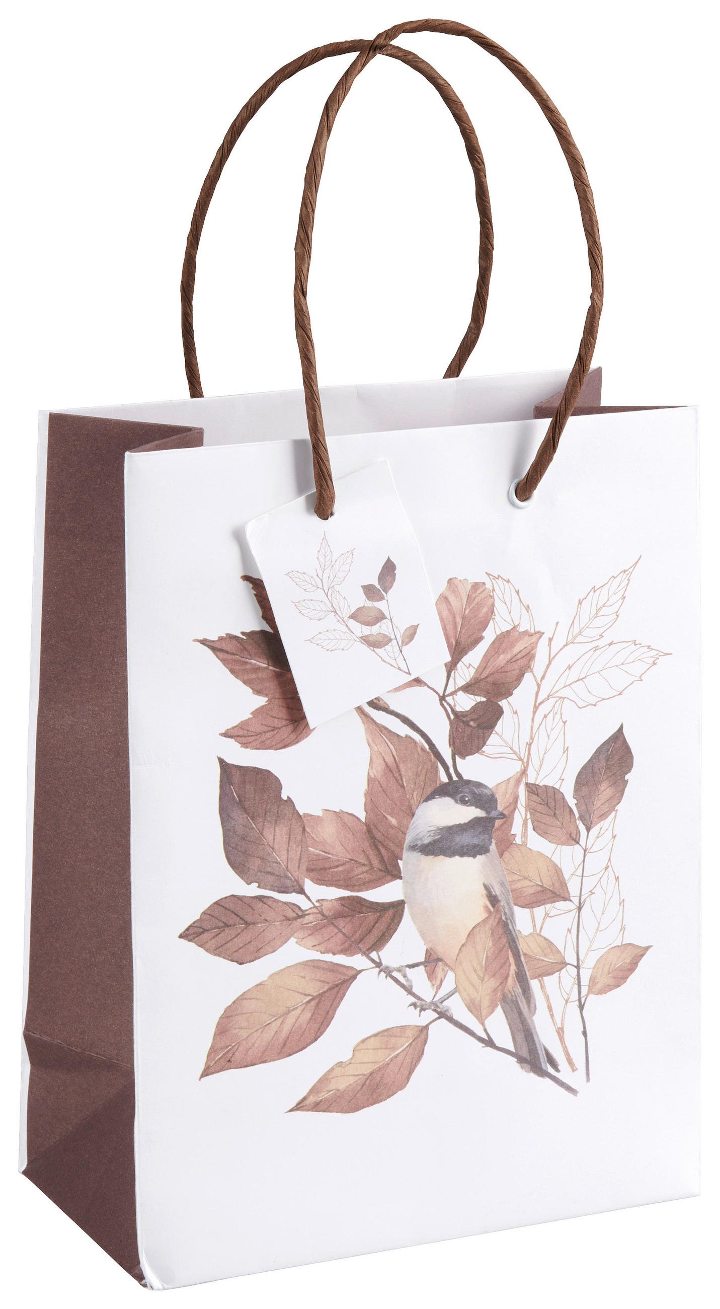 GESCHENKTASCHE  - Basics (17/22,5/9,2cm)