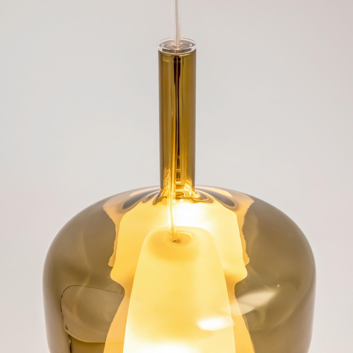 PENDELLAMPA Duality 20/334 cm  - svart, Design, metall (20/334cm) - MAYTONI