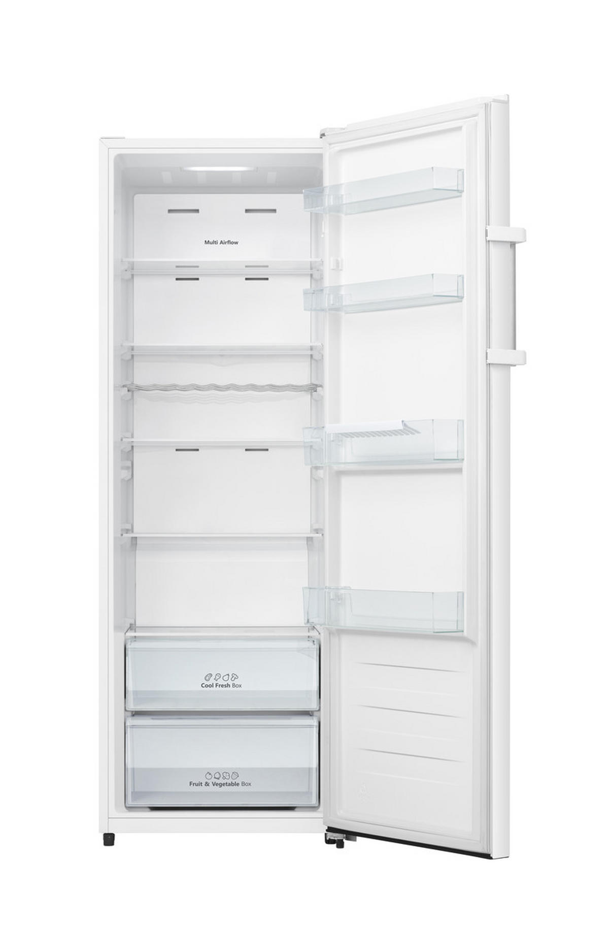 KÜHLSCHRANK 59,5/172/60 cm RL415N4AWC  - Weiß, Basics (59,5/172/60cm) - Hisense