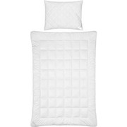BETTENSET 135-140/200 cm - Weiß, Basics, Textil (135-140/200cm) - Billerbeck