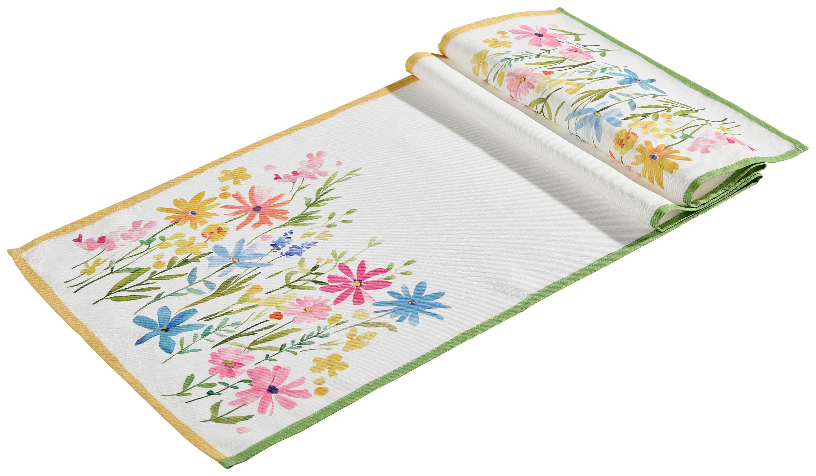 ASZTALI FUTÓ 40/140 cm   - többszínű, textil (40/140cm) - Esposa