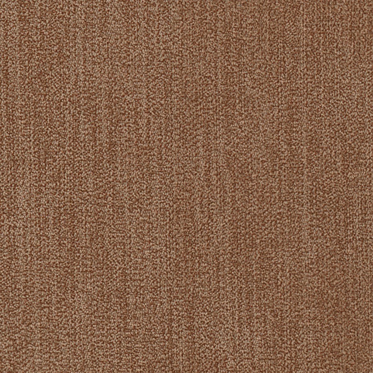 ECKSOFA Chenille Rostfarben  - Rostfarben/Schwarz, Konventionell, Kunststoff/Textil (185/235cm) - Beldomo Comfort