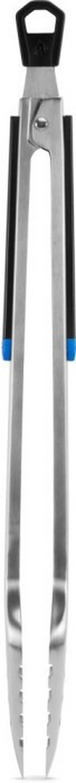 PRIBOR ZA ROŠTILJ - boje oplemenjenog čelika, Basics, metal (43,9/3,8/4,8cm) - Napoleon