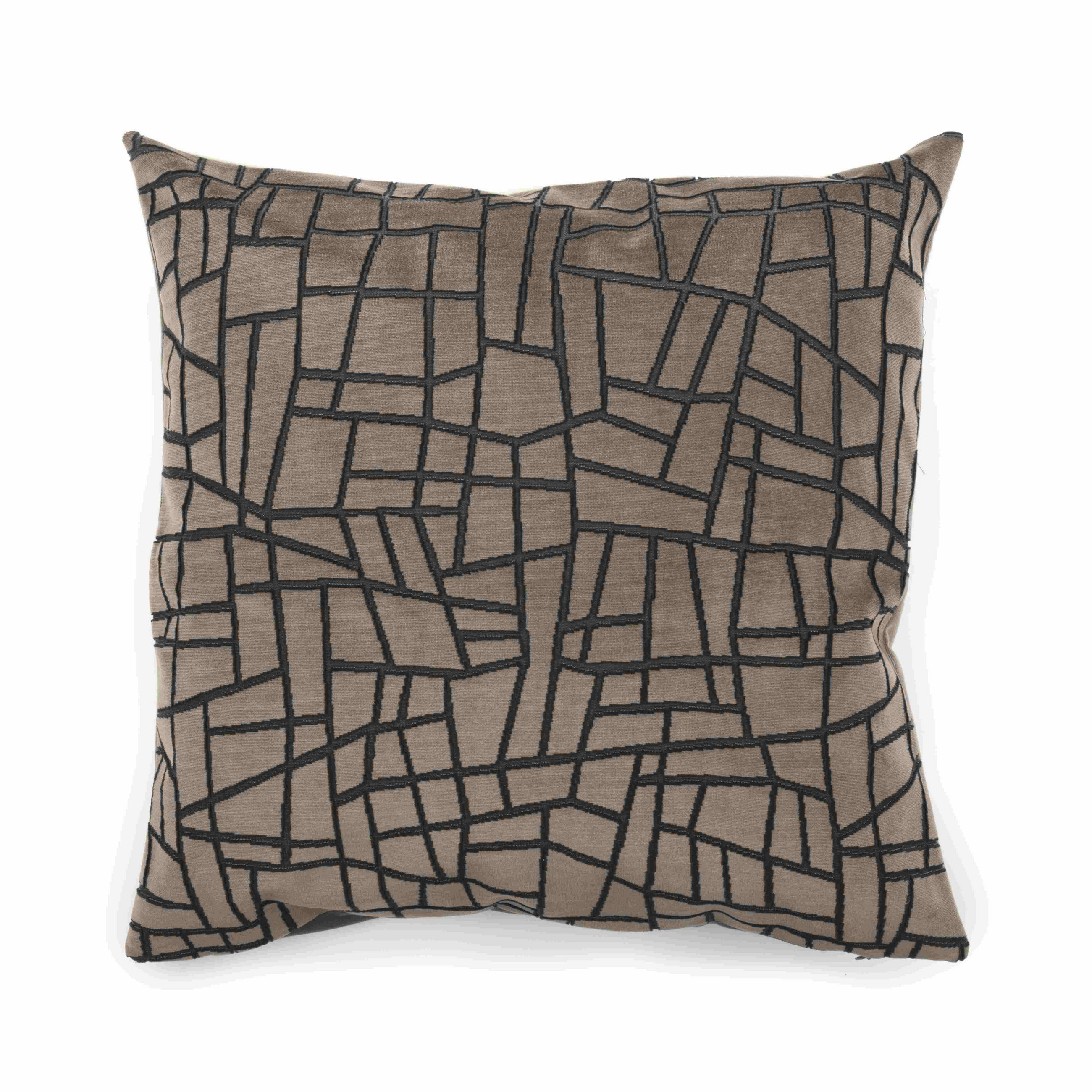 PREVLEKA BLAZINE 45/45 cm  - ekru, tekstil (45/45cm) - Dieter Knoll