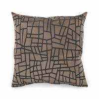 PREVLEKA BLAZINE 45/45 cm  - ekru, tekstil (45/45cm) - Dieter Knoll