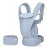 KENGURU  Omni Deluxe Mesh  svetlo modra  - svetlo modra, Basics, tekstil (26.5/27.5/14.8cm) - Ergo Baby
