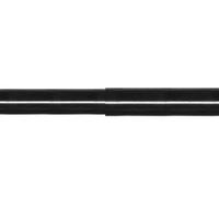 GARDINSTÅNG 120-210 cm  - svart, Basics, metall (120-210cm)