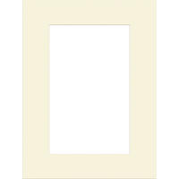 PASSEPARTOUT in Creme  - Creme, Basics, Papier (30/40/0,1cm)