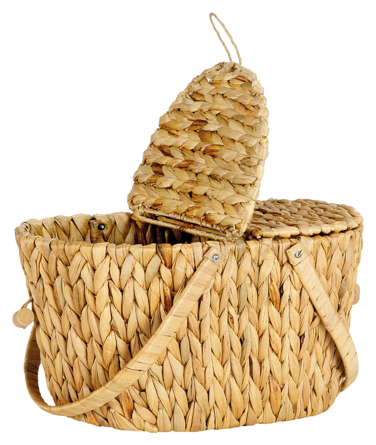 KORB - Naturfarben, Basics, Naturmaterialien (40/42/28cm)