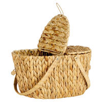 KORB - Naturfarben, Basics, Naturmaterialien (40/42/28cm)