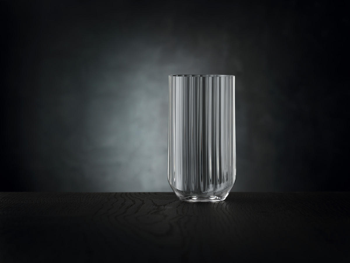 GLÄSERSET Linear  4-teilig  - LIFESTYLE, Glas - Spiegelau