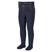 STRUMPFHOSE - Blau, Basics, Textil (74) - Sterntaler