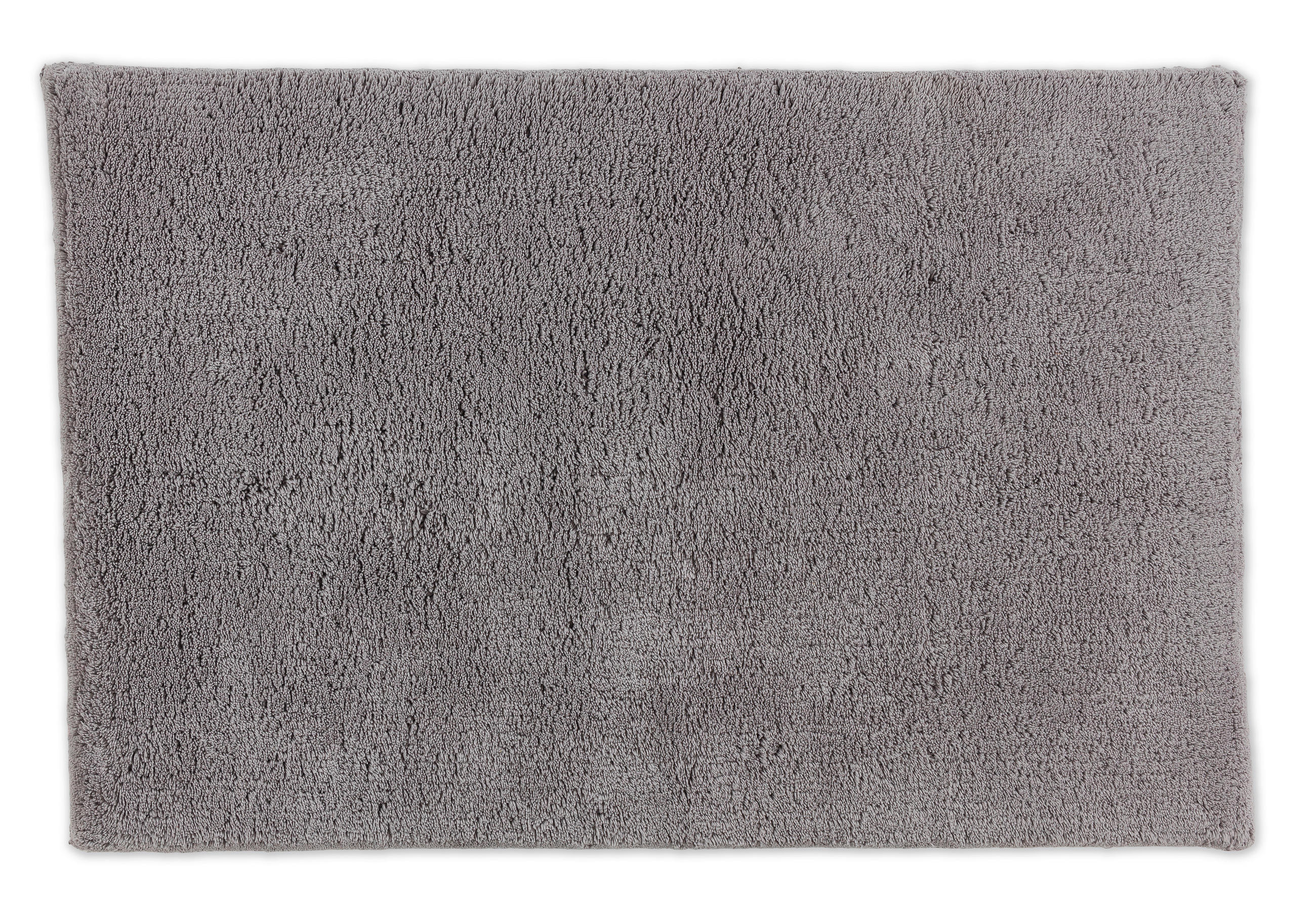 BADTEPPICH Hellgrau 40/60 cm  - Hellgrau, Basics, Textil (40/60cm) - Schöner Wohnen