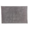 BADTEPPICH Hellgrau 40/60 cm  - Hellgrau, Basics, Textil (40/60cm) - Schöner Wohnen