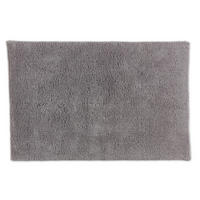 BADTEPPICH Hellgrau 40/60 cm  - Hellgrau, Basics, Textil (40/60cm) - Schöner Wohnen