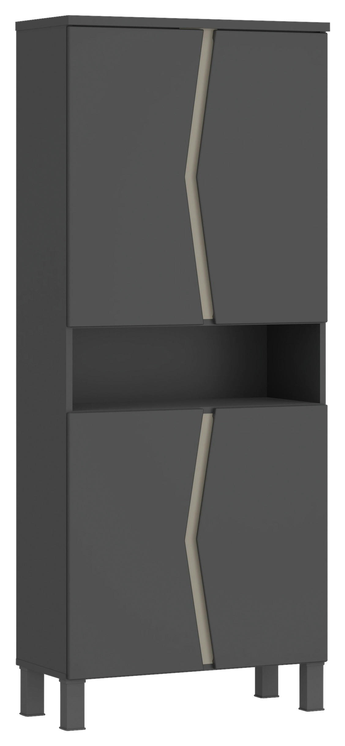 Hochschrank Manhattan Man Ls2