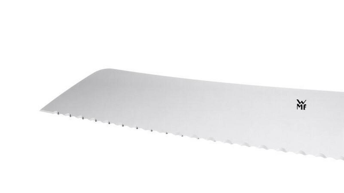 BROTMESSER GRAND GOURMET Edelstahl 19 cm  - Basics, Metall (19cm) - WMF