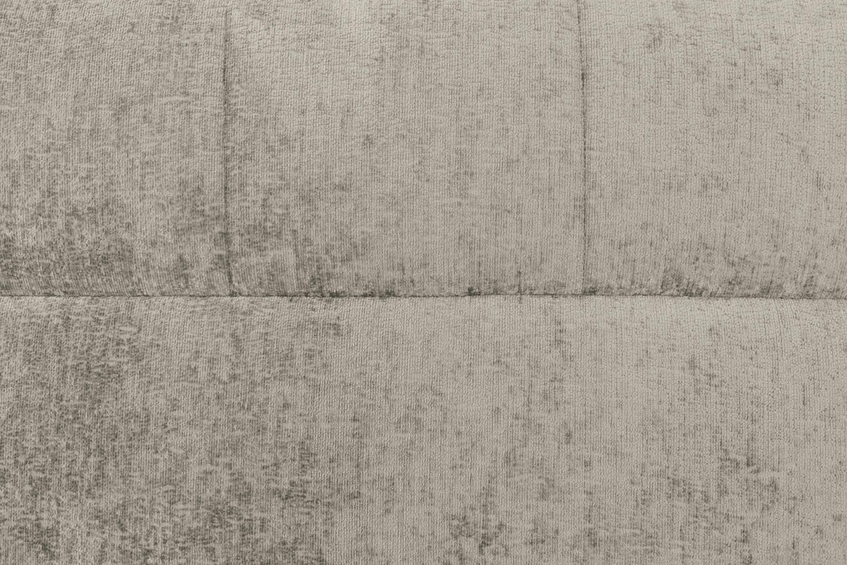 BOXSPRINGBETT 160/200 cm  in Hellgrau  - Hellgrau/Schwarz, Design, Textil/Metall (160/200cm) - Esposa