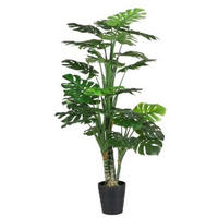 UMĚLÁ ROSTLINA  - zelená, Basics, plast (80/160cm)