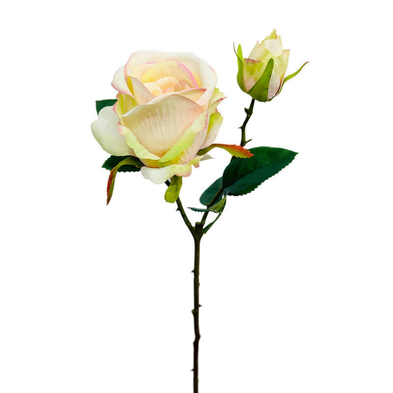 KUNSTPFLANZE  - Creme, Natur (ca. 45cmcm)