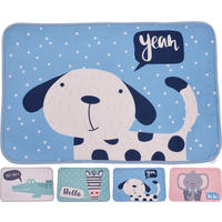 BARNMATTA 50/78 cm  - multicolor, Basics, textil (50/78cm)