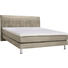 BOXSPRINGBETT 140/200 cm in Beige - Beige/Alufarben, KONVENTIONELL, Kunststoff/Textil (140/200cm) - Bentley BOXSPRINGBETT 140/200 cm in Beige - Beige/Alufarben, KONVENTIONELL, Kunststoff/Textil (140/200cm) - Bentley