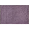 FUßMATTE  60/90 cm  Lila  - Lila, Basics, Kunststoff/Textil (60/90cm) - wash+dry