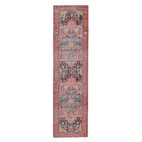 LÄUFER 75/290 cm  - Multicolor, Design, Textil (75/290cm) - Tom Tailor