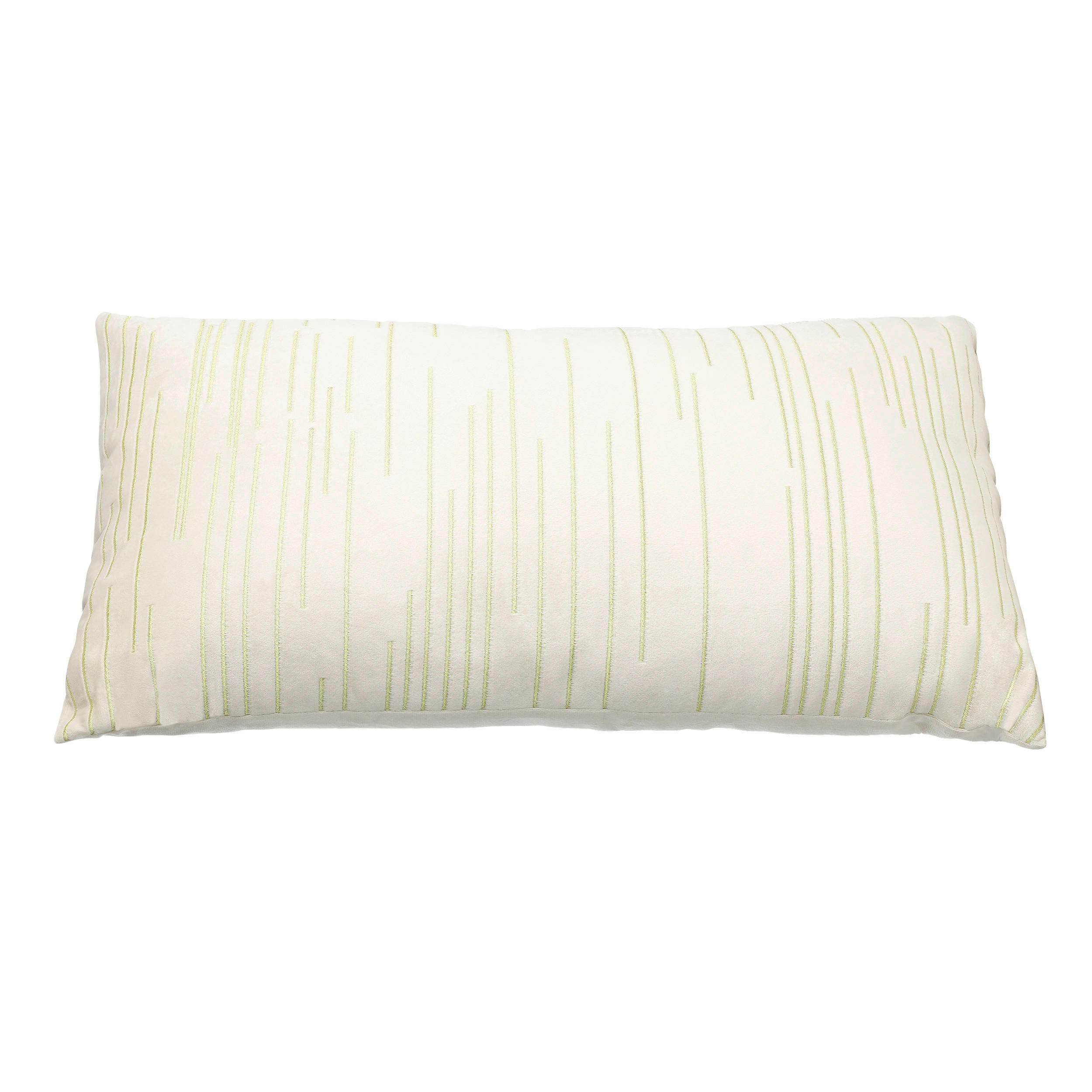 ZIERKISSEN  30/50 cm   - Beige/Goldfarben, Basics, Textil (30/50cm) - Eglo