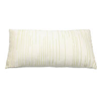 ZIERKISSEN  30/50 cm   - Beige/Goldfarben, Basics, Textil (30/50cm) - Eglo