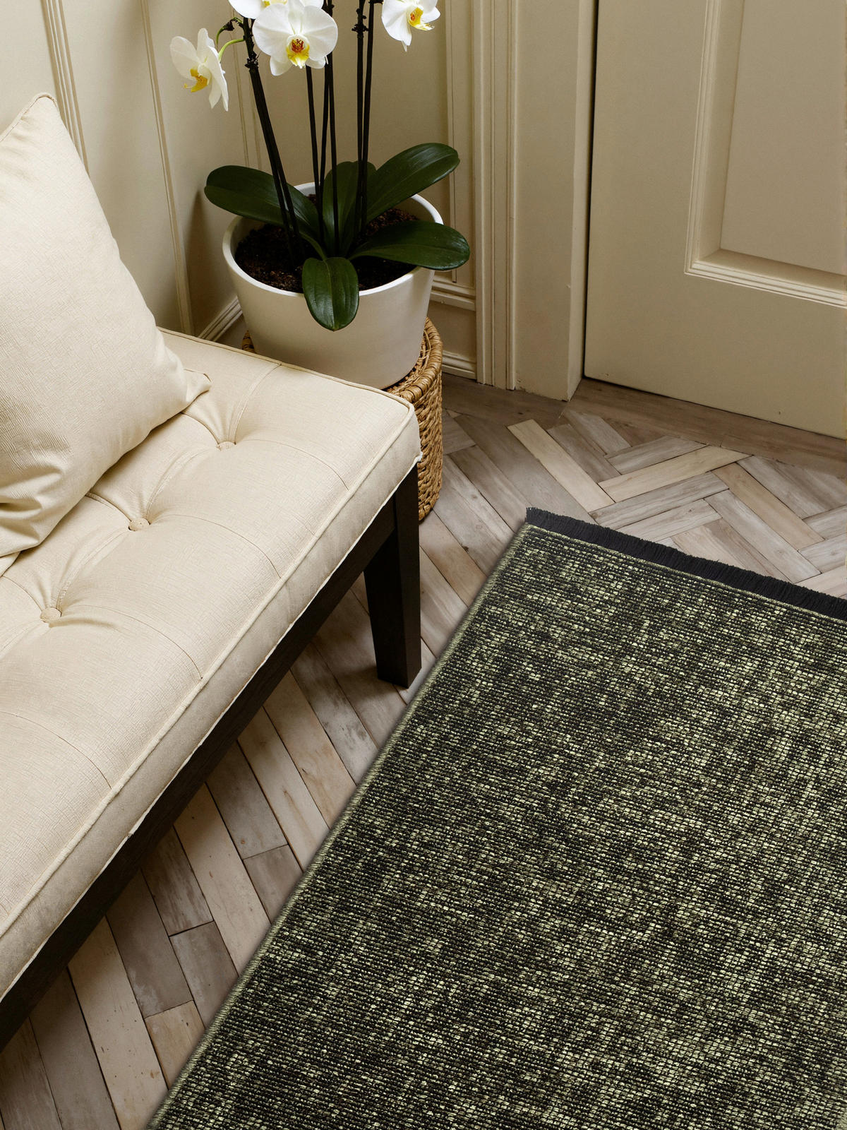 TEPPICH 80/250 cm Brilliance  - KONVENTIONELL (80/250cm) - Elle Decoration