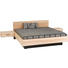 BETT 180/200 cm in Eschefarben - Eschefarben, Design, Holz (180/200cm) - Valdera BETT 180/200 cm in Eschefarben - Eschefarben, Design, Holz (180/200cm) - Valdera