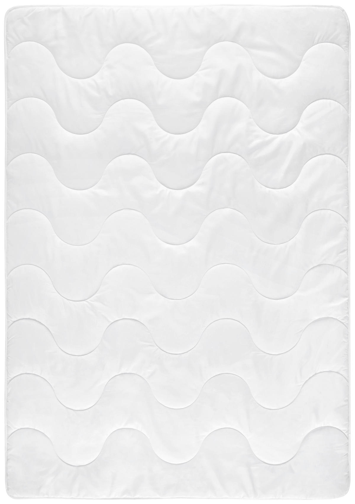 BETTENSET 70X90/140X200 cm  - Weiß, Basics, Textil (70X90/140X200cm) - Boxxx