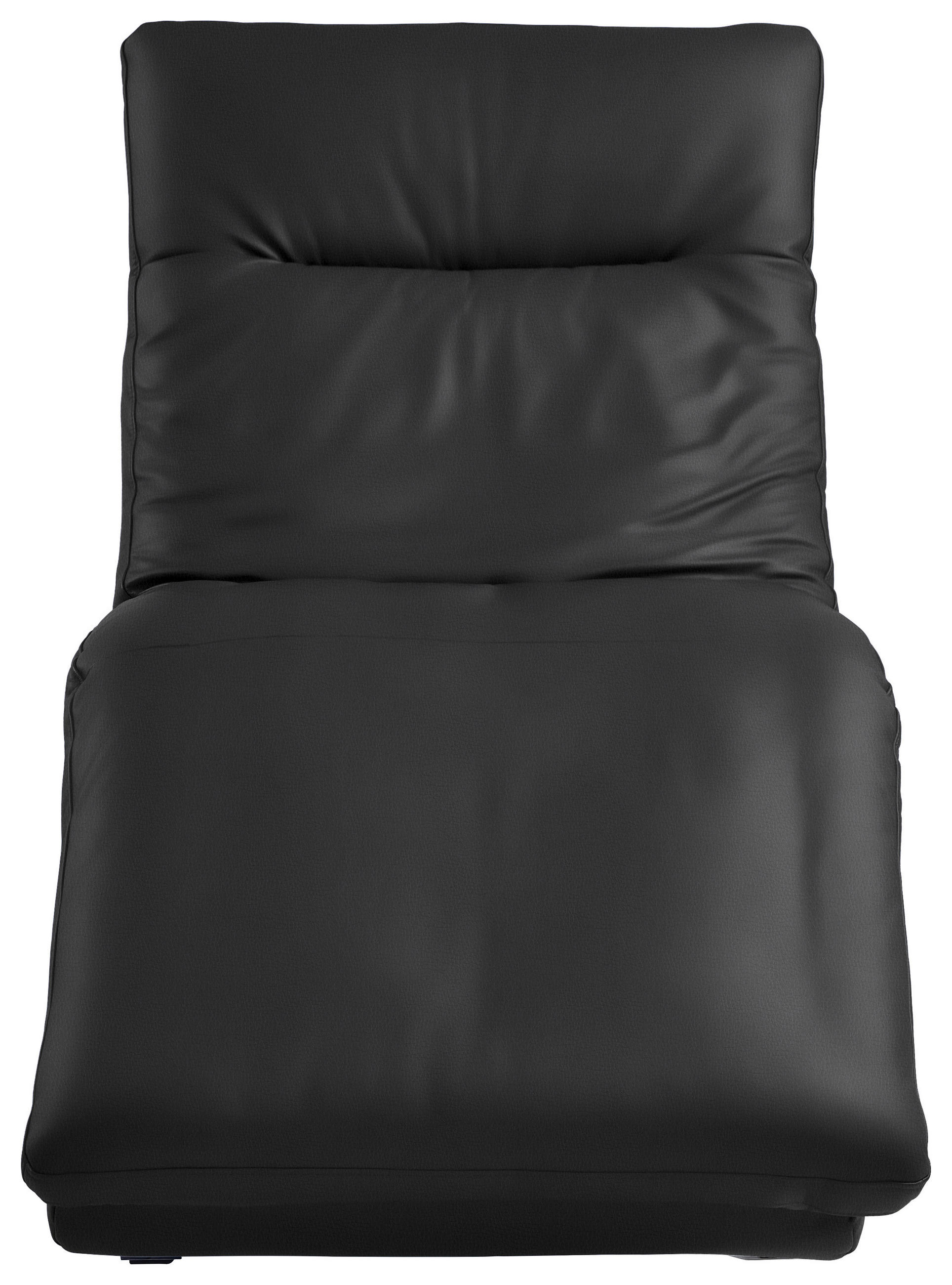 LIEGE in Echtleder Graphitfarben  - Chromfarben/Graphitfarben, Basics, Leder/Metall (75/91/170cm) - Chilliano