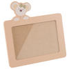 FOTORAM 21,5/22,5/1,2 cm  - ljusbrun, Basics, metall/trämaterial (21,5/22,5/1,2cm) - My Baby Lou