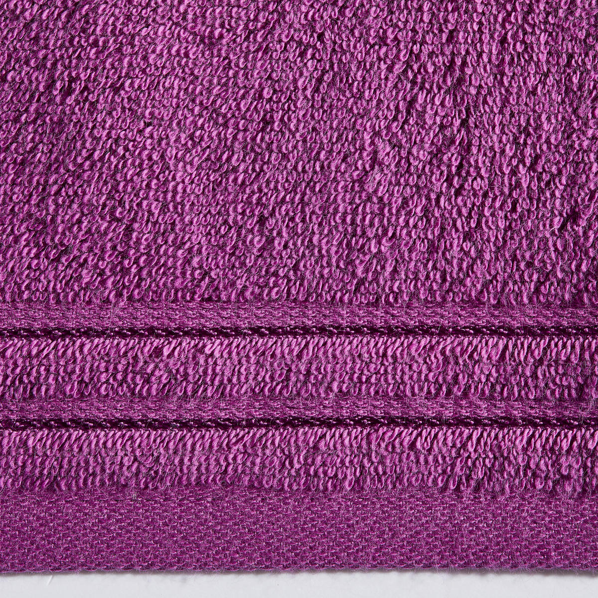 SET RUČNIKA , ljubičasta, bež  SET CALYPSO FEELING  - ljubičasta/bež, Basics, tekstil - Vossen