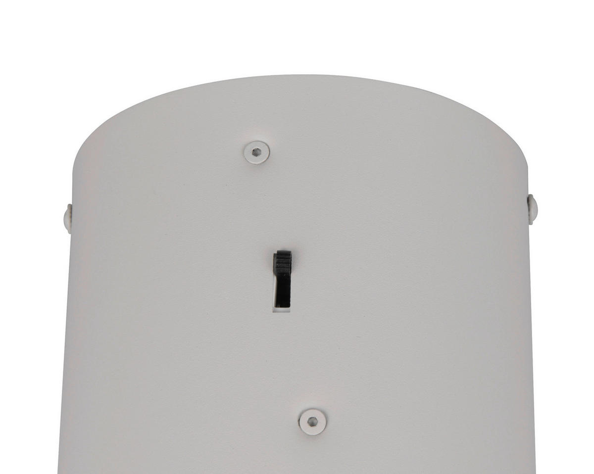 LED FÜGGESZTÉK - sárgarézszínű/szürke, Basics, fém (40/150cm)