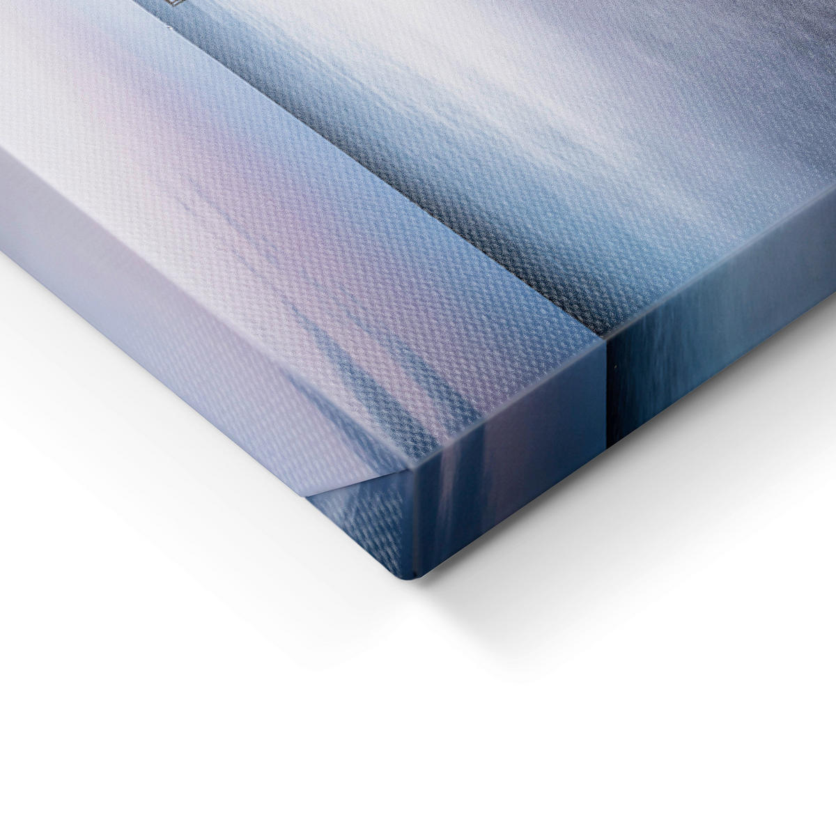 LEINWANDBILD Landschaft & Natur 85/113 cm  - Multicolor, Basics, Holz/Textil (85/113cm)