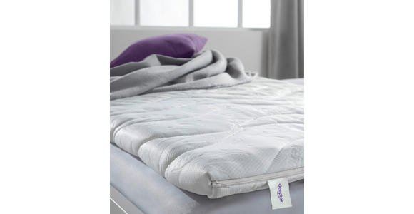 TOPPER 90/200 cm   - Basics, Textil (90/200cm) - Sleeptex