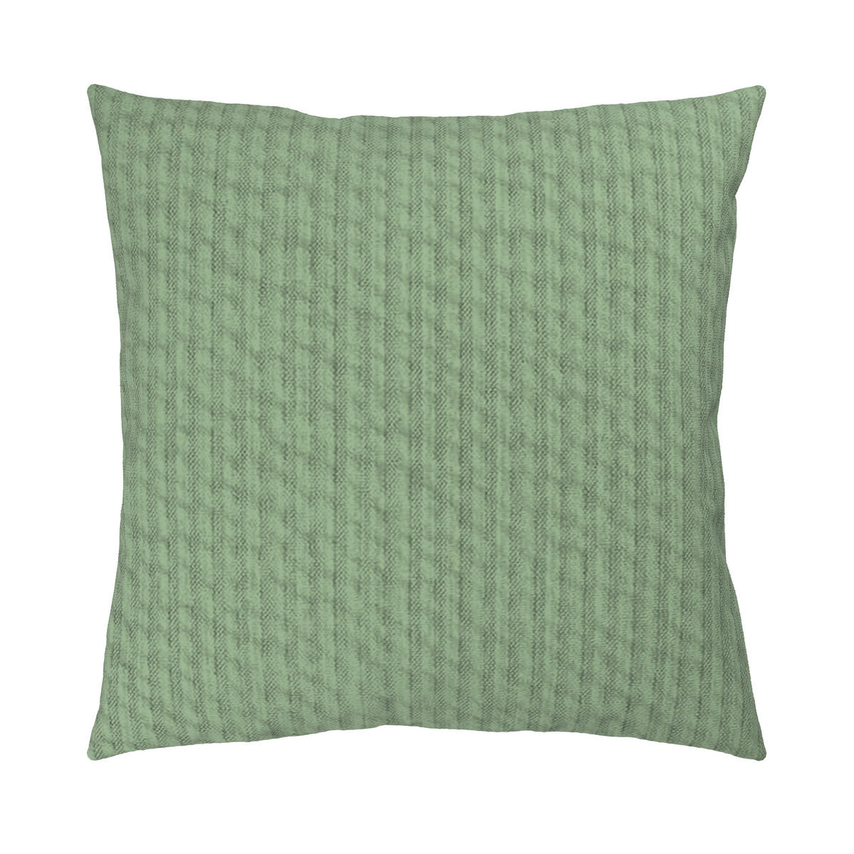 BETTWÄSCHE Seersucker 200/200 cm  - Grün, Textil (200/200cm) - Novel