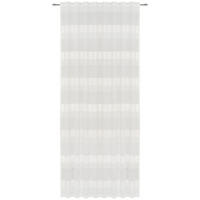 KONČANA ZAVESA  prosojno  135/245 cm   - krem barve, Basics, tekstil (135/245cm) - Esposa