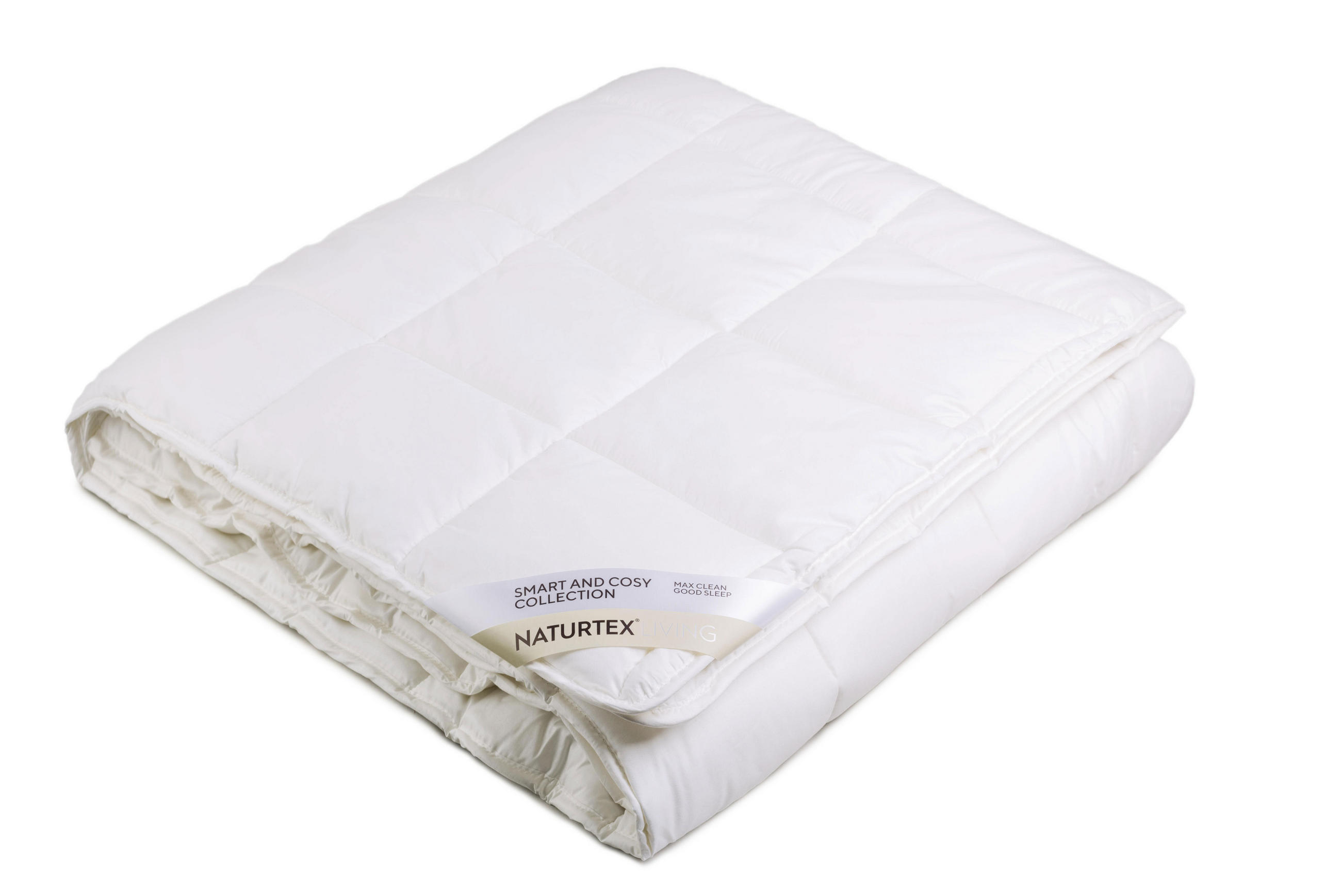 NYÁRI PAPLAN 140/200 cm  - fehér, Basics, textil (140/200cm) - Naturtex