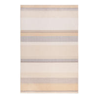 FLACHWEBETEPPICH 120/170 cm Ben Orange, Taupe, Sandfarben  - Taupe/Sandfarben, KONVENTIONELL, Textil (120/170cm) - Esprit