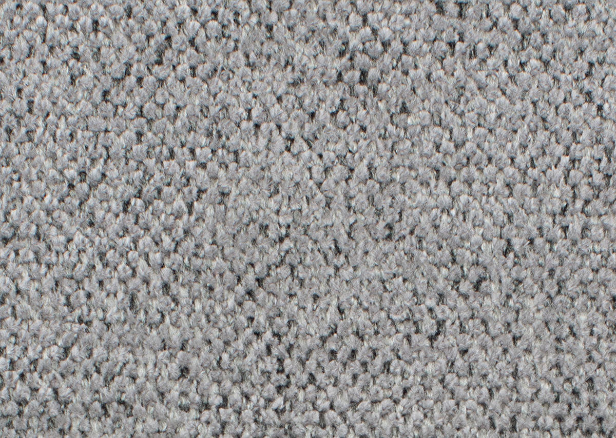 XXL-SESSEL in Flachgewebe Grau  - Schwarz/Grau, Design, Holz/Textil (120/101/165cm) - Stylife