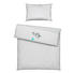 BABYBETTWÄSCHE 100/135 cm - Weiß, Basics, Textil (100/135cm) - Alvi BABYBETTWÄSCHE 100/135 cm - Weiß, Basics, Textil (100/135cm) - Alvi