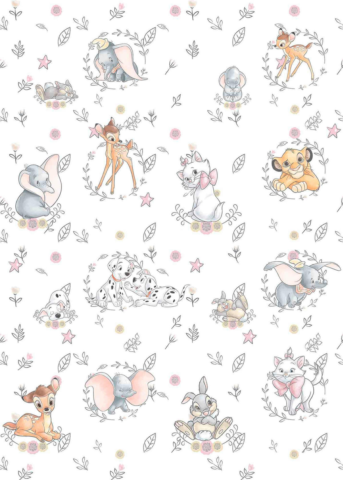 FOTOTAPETE  - Multicolor, Trend, Textil (200/280cm) - Xora