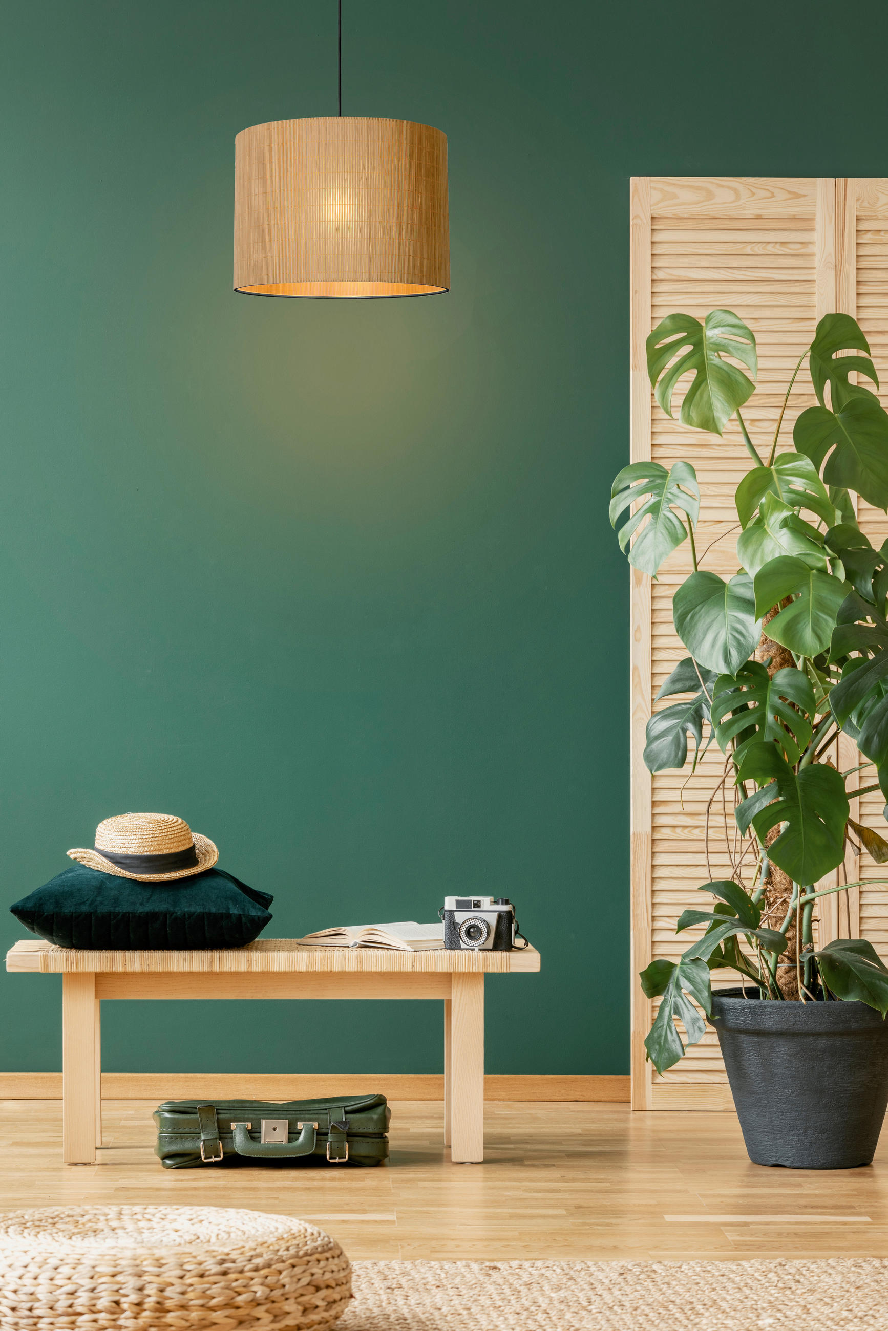 PENDELLEUCHTE 42/42/160 cm    - Lifestyle (42/42/160cm) - Lucide