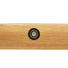 ESSTISCH Eiche massiv rechteckig Eichefarben - Eichefarben, Natur, Holz (200/100/75cm) - Linea Natura
