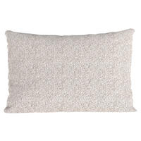 SOFFKUDDE  26/57 cm   - cremefärgad, Design, textil (26/57cm) - Niels Andersson